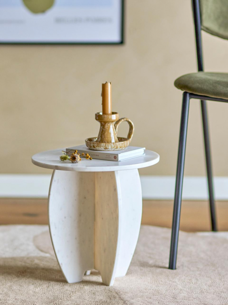 Pöytä 'Sendai' - Marmori