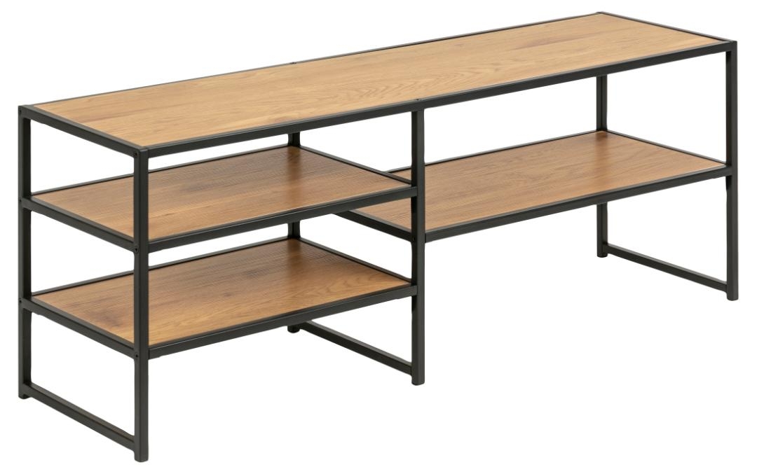 TV-taso 'Hydra' - Luonnonvärinen/Musta