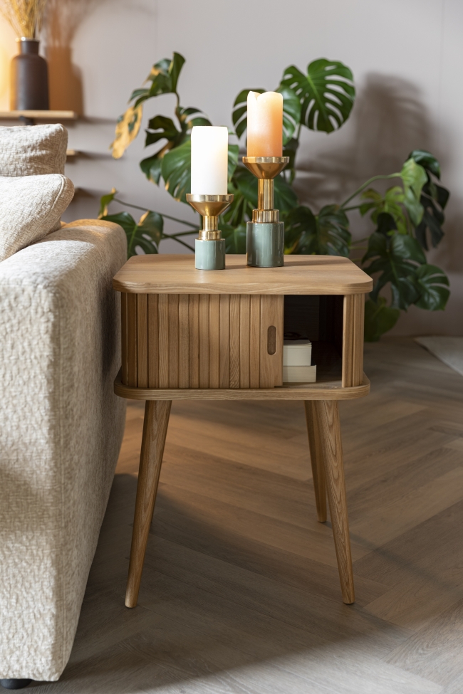 Valaisin 'Glam' - Vihreä