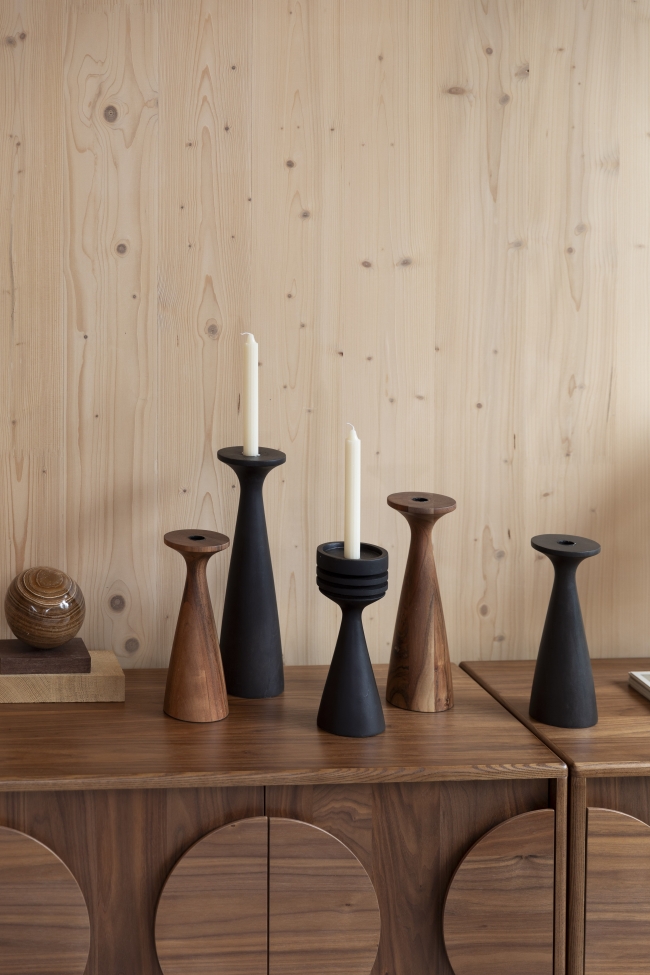 Valaisin 'Hoover' - Ruskea