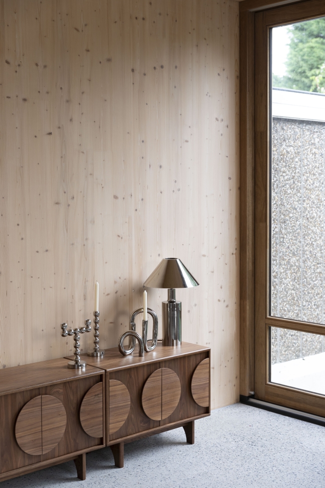 Valaisin 'Bubbles' - Hopea