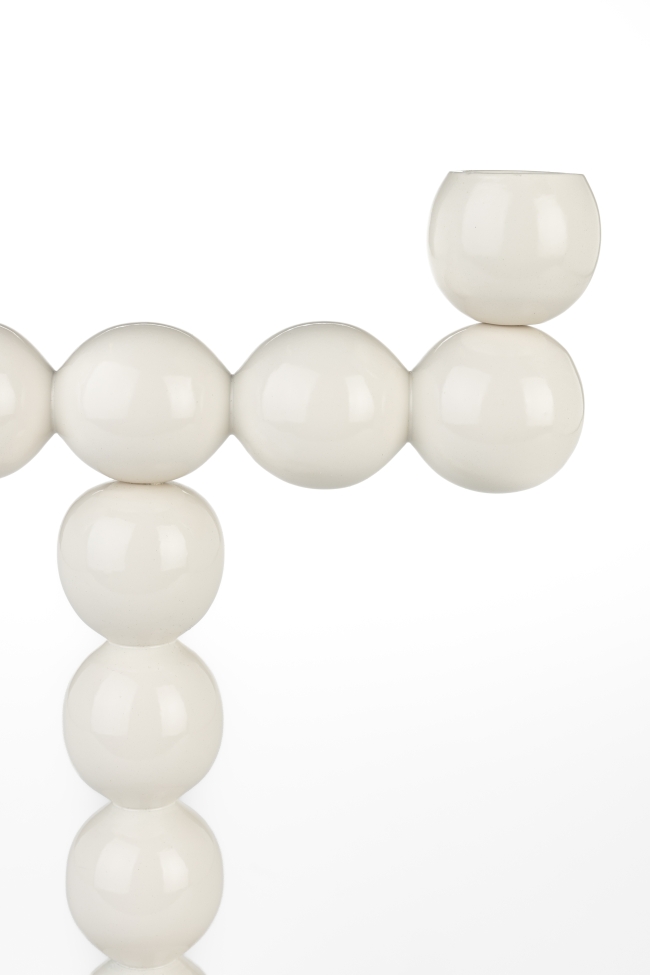 Valaisin 'Bubbles' - Beige 2