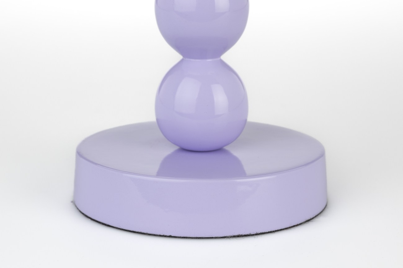 Valaisin 'Bubbles' - Lila 2