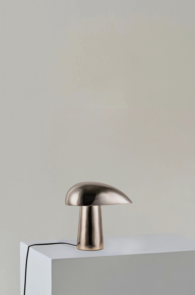 Lamppu 'Karlskrona' - Hopea