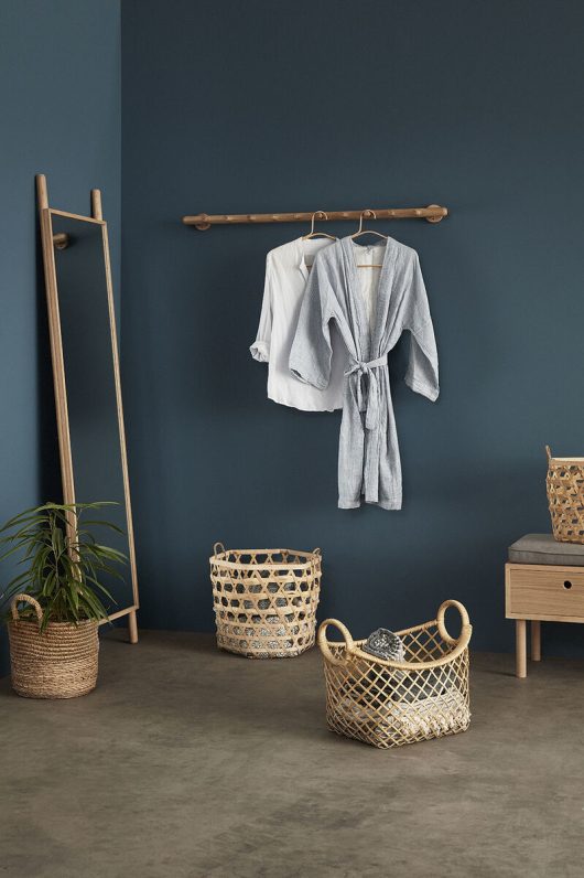 Vaatekoukku '10 hooks' - Tammi