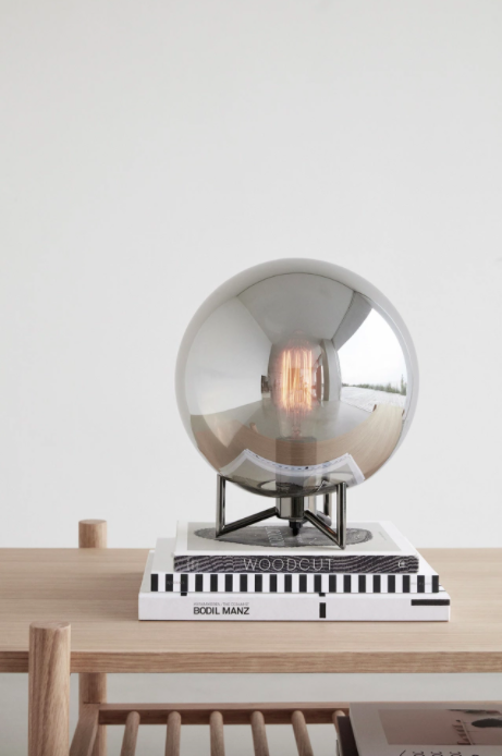 Sivupöytä 'Acorn' 57x120cm - Tammi