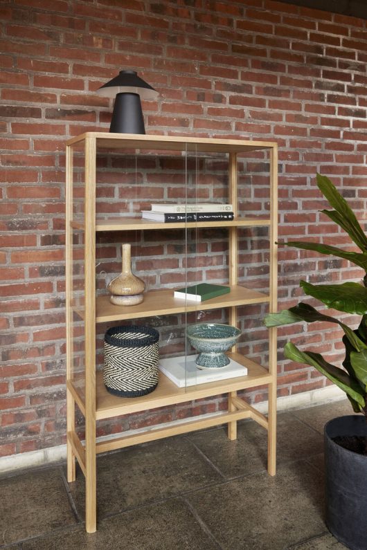 Seinähylly 'Museum' - Luonnon