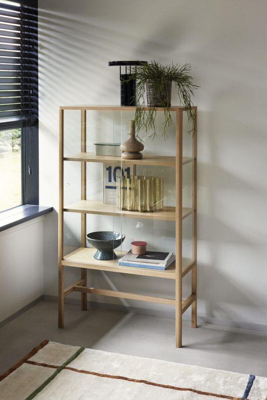 Seinähylly 'Museum' - Luonnon