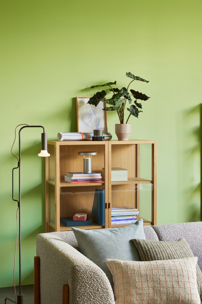 Seinähylly 'Panorama' - Luonnon