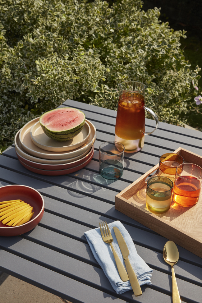 Laatta 'Structure' - Luonto