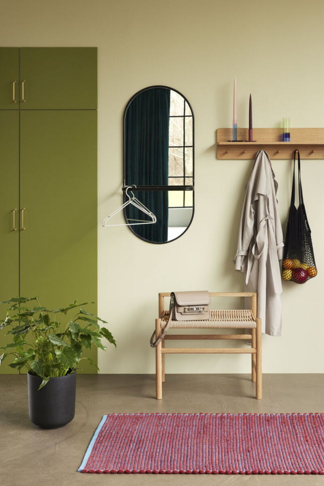 Vaateripustin 'Space' - Tammi