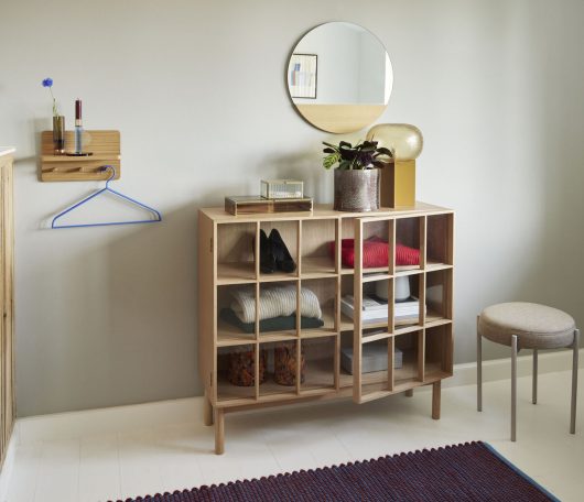 Kaappi 'Shoji' - Luonto