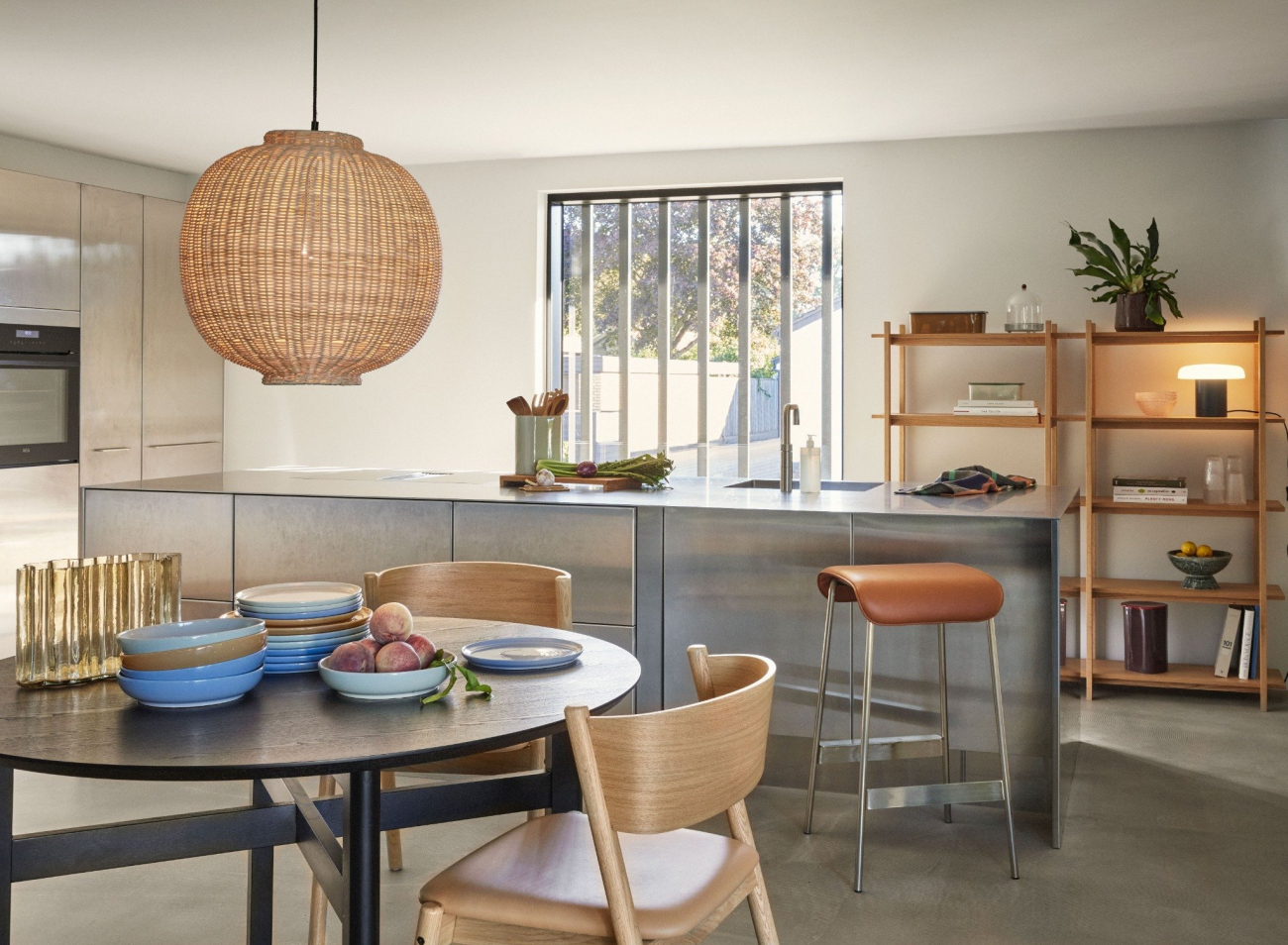 Kirjahylly 'Epoch' - Luonto