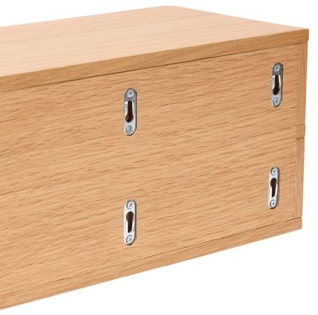 Hylly 'Open' - Luonto