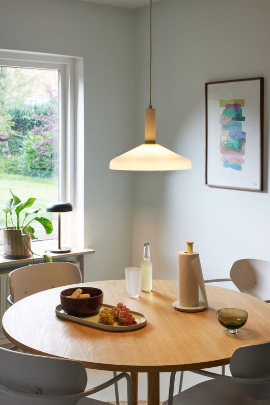 Kehys 'Focal' - Ruskea