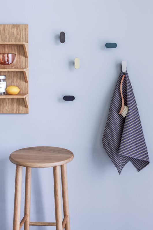 Baari tuoli 'Nordic' - Tammi