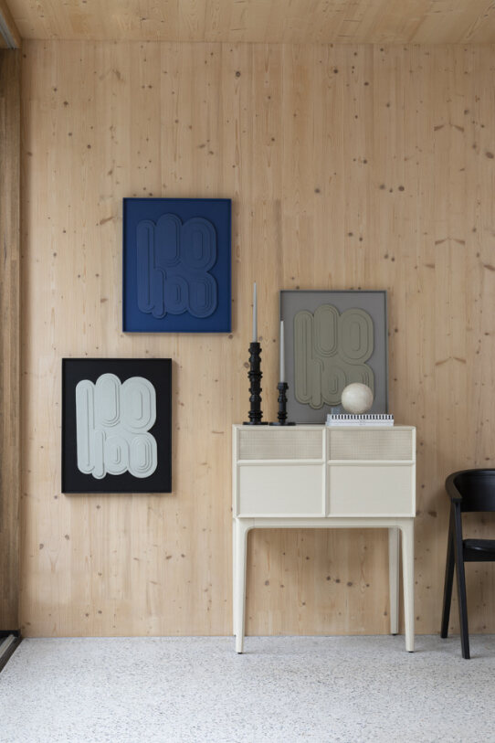 Taulu 'Sorrento' - Beige