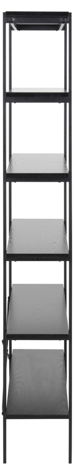 Kirjahylly 'Hablingbo' 36cm - Musta