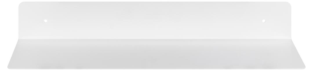 Seinähylly 'Joliet' - Valkoinen