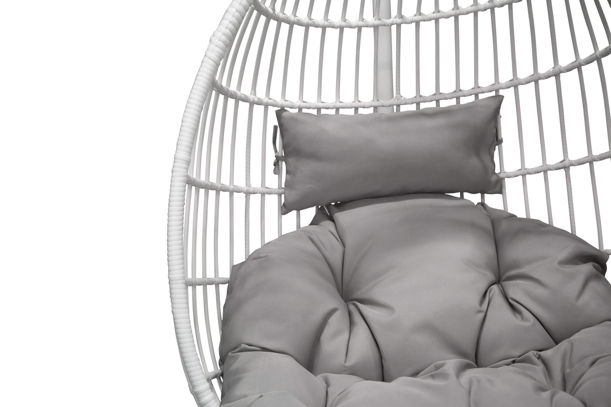 Riipputuoli 'Ånimskog' - Valkoinen