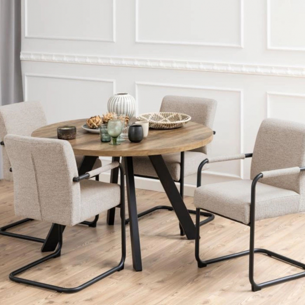 Tuoli 'Arbrå' - Beige