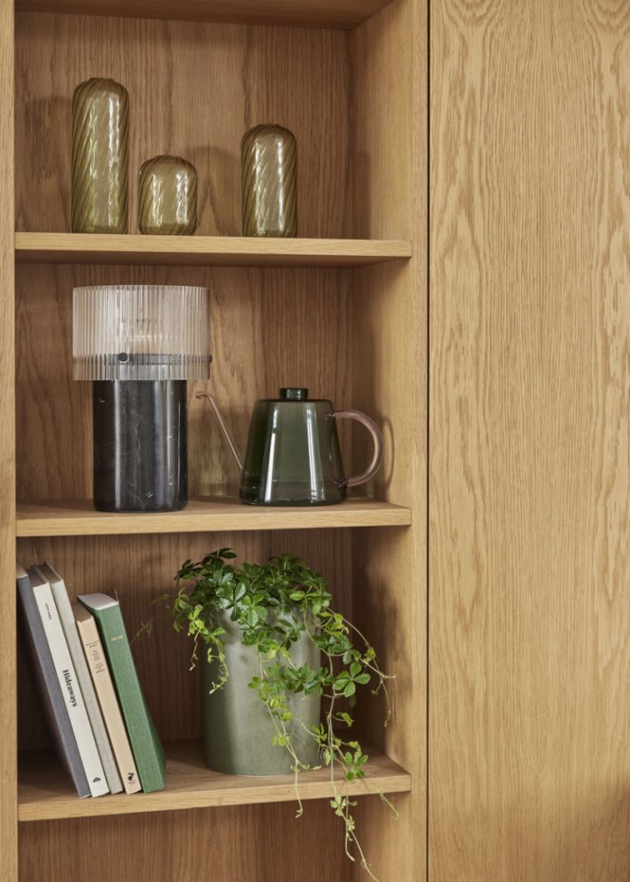 Pöytälamppu 'Revolve' - Musta