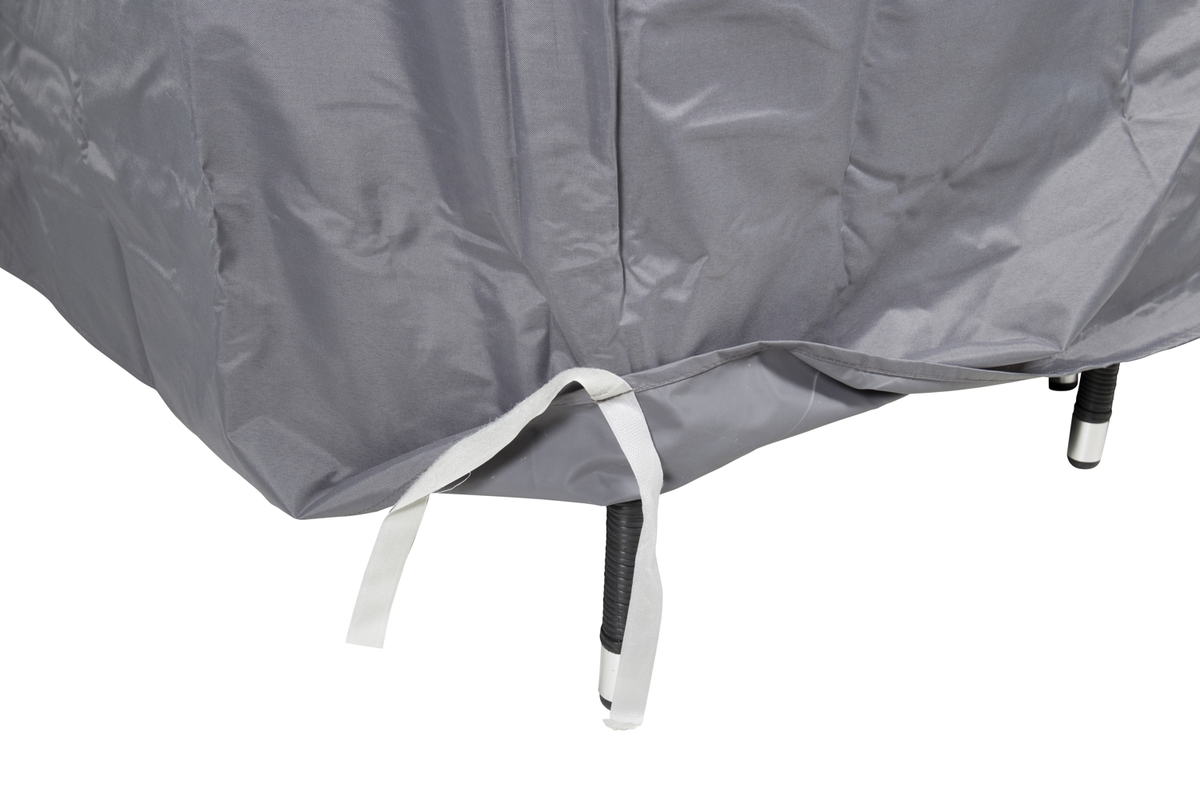 Huonekalusuoja 'Menton' - Harmaa