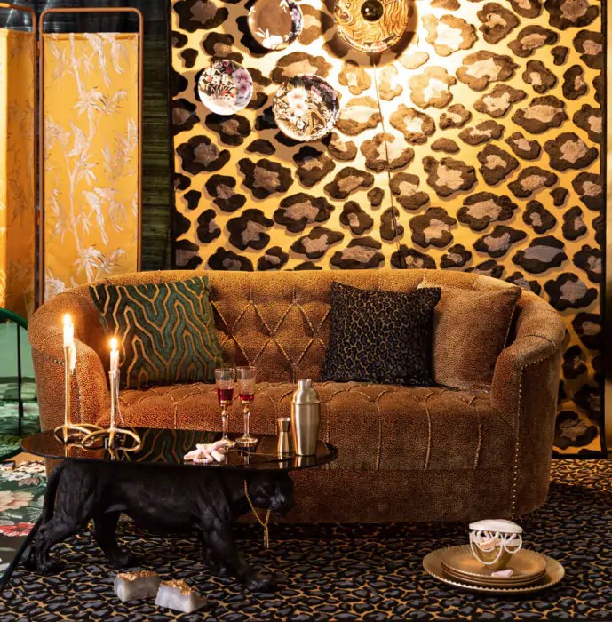 Soija 'Too pretty' - Ruskea