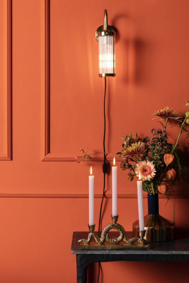 Lamppu 'Angel On Fire' - Kulta