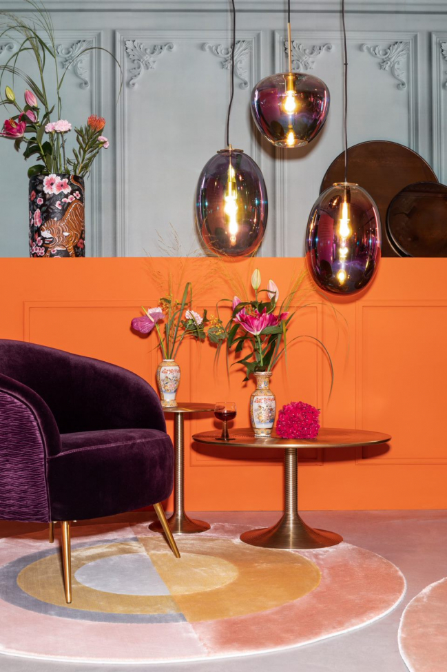 Maljakko - Käsinmaalattu