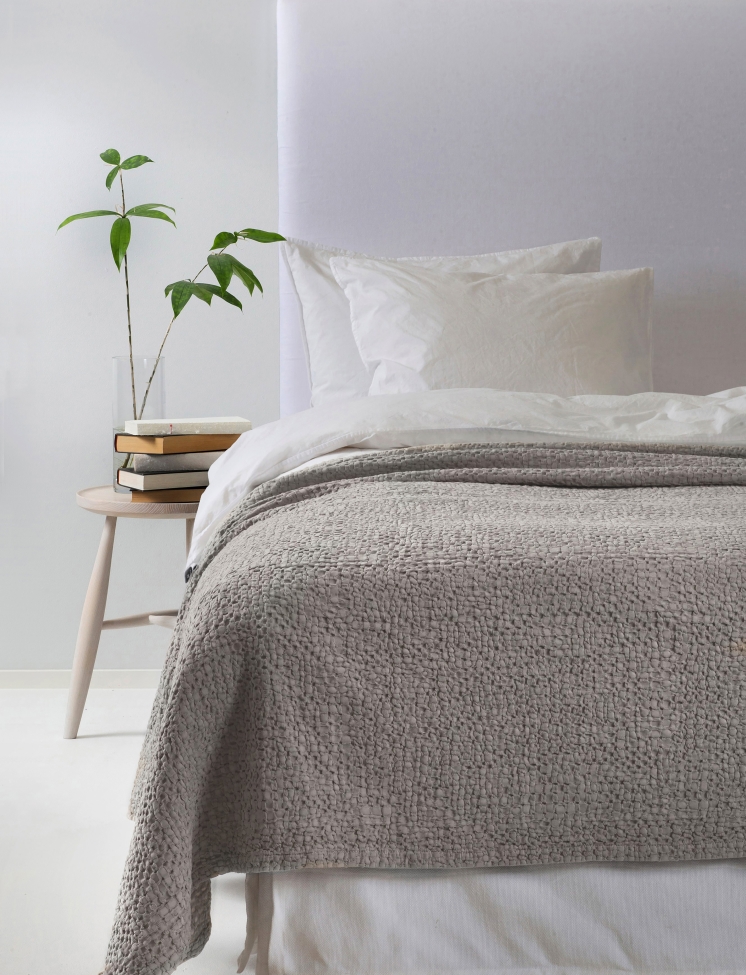 Peitto 'Dani' 260x260 - Vaaleanharmaa