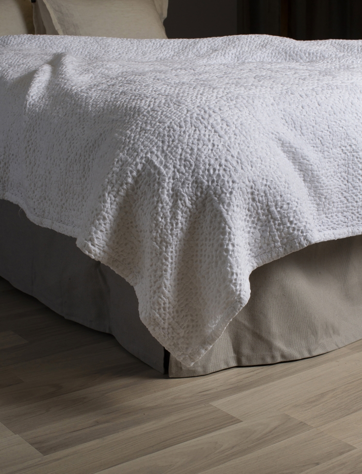 Peitto 'Dani' 160x260 - Valkoinen