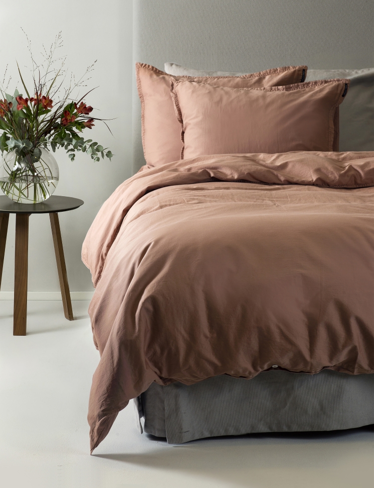 Pussilakana 'Soul' 150x210 - Vaaleanpunainen