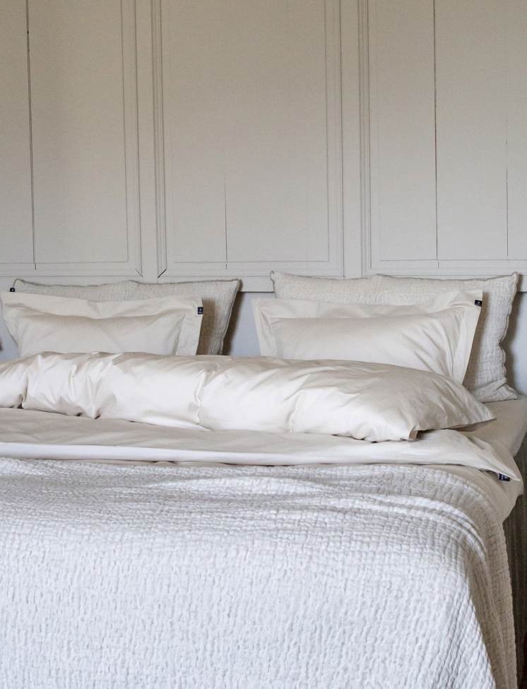 Pussilakana 'Dreamtime' 150x210 - Beige