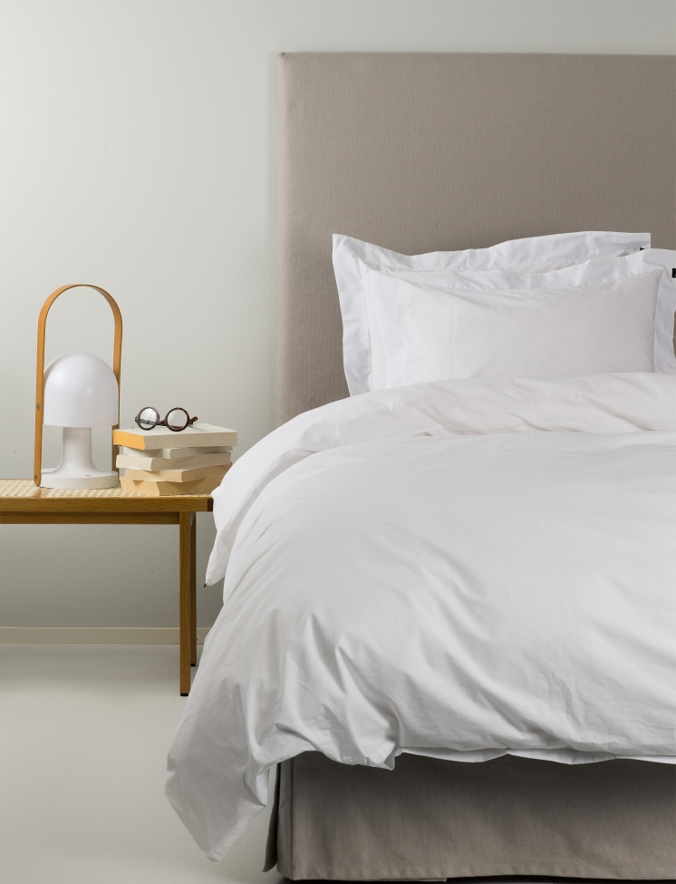 Pussilakana 'Dreamtime' 220x220 - Valkoinen