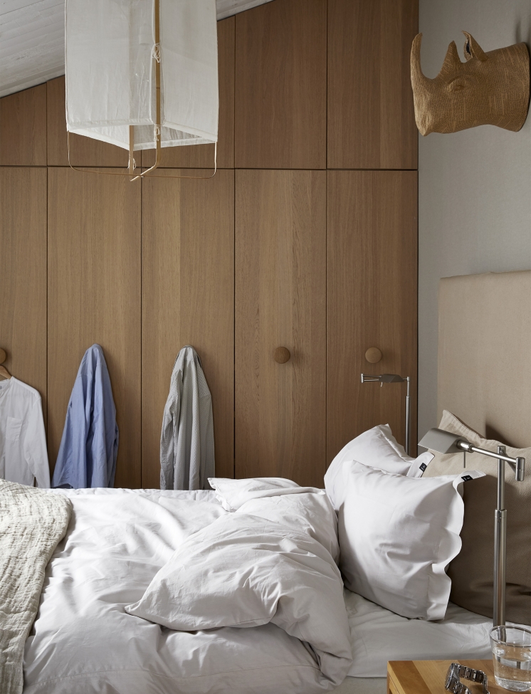 Pussilakana 'Dreamtime' 220x220 - Valkoinen