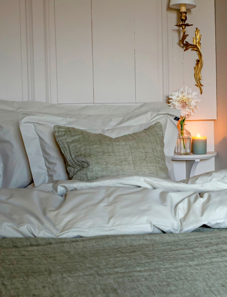 Pussilakana 'Dreamtime' 220x220 - Vihreä