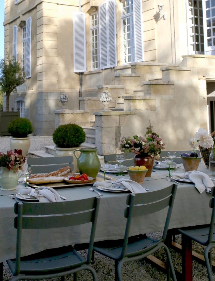 Pöytäliina 'Sunshine' 145x330 - Sammal