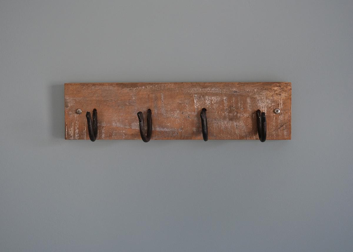 Ripustin 'Pjerrot Coat' - Luonnonväri