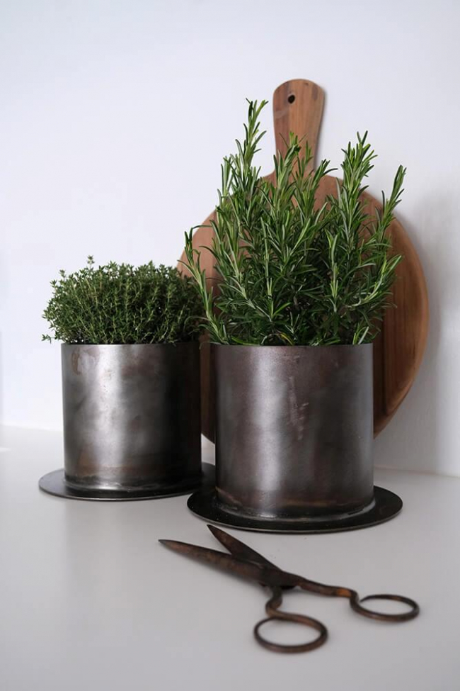 Ruukku 'Fred' M - Rauta