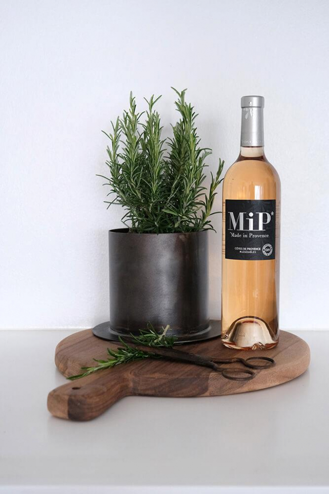 Ruukku 'Fred' M - Rauta