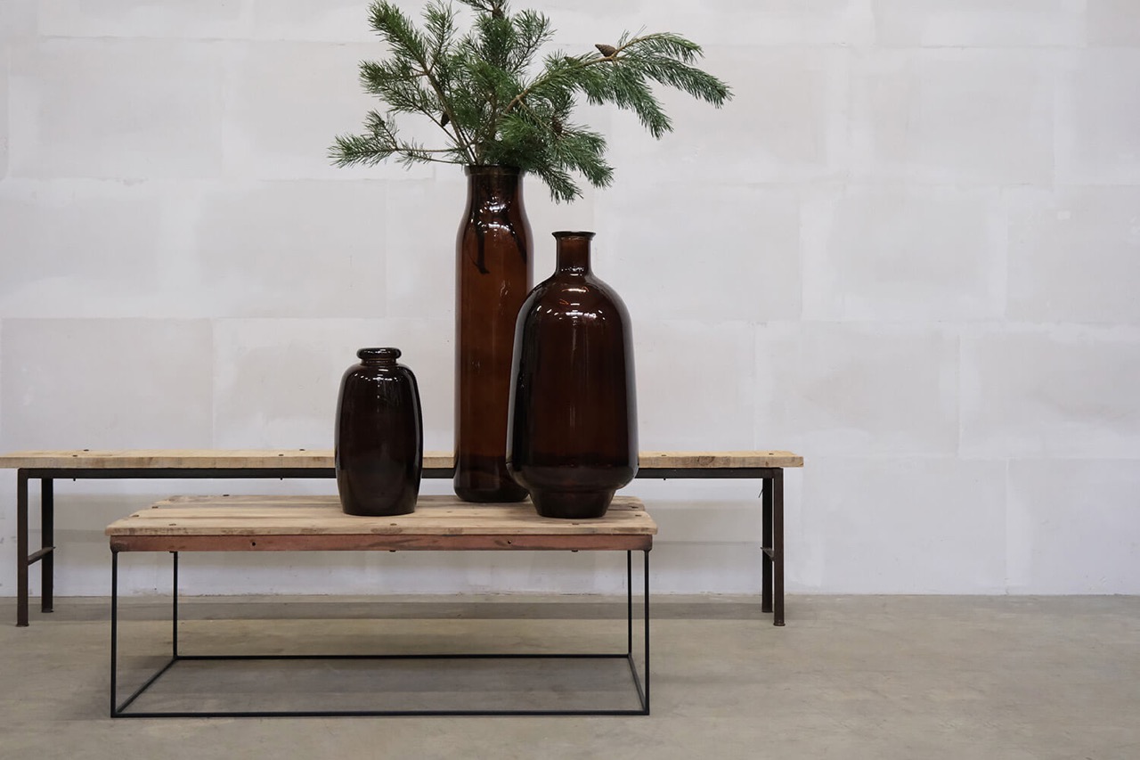 Penkki 'Old bench' - Puu