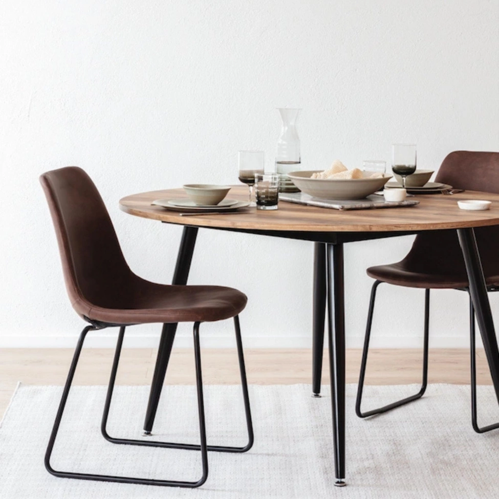 Tuoli 'Retro' - Ruskea