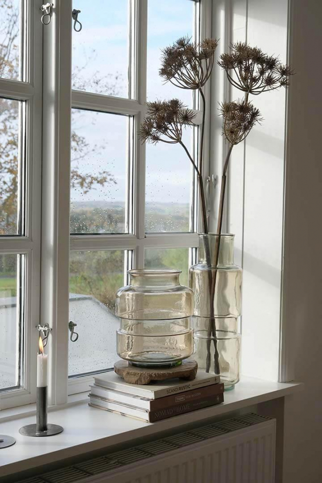 Lasivasi 'Noel' - Beige