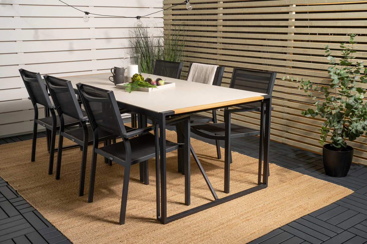 Ruokaryhmä 'Umeå' - Musta