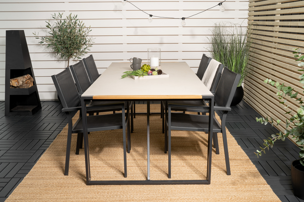 Ruokaryhmä 'Umeå' - Musta