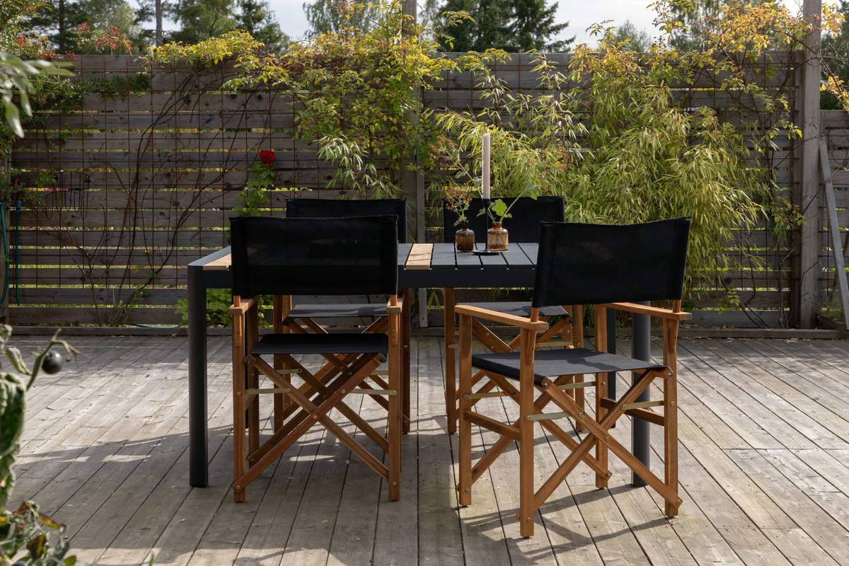 Ruokaryhmä 'Jönköping' - Musta