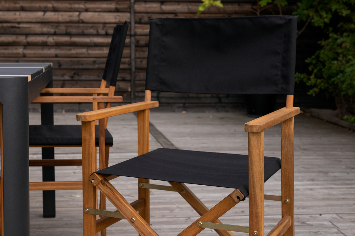 Ruokaryhmä 'Jönköping' - Musta