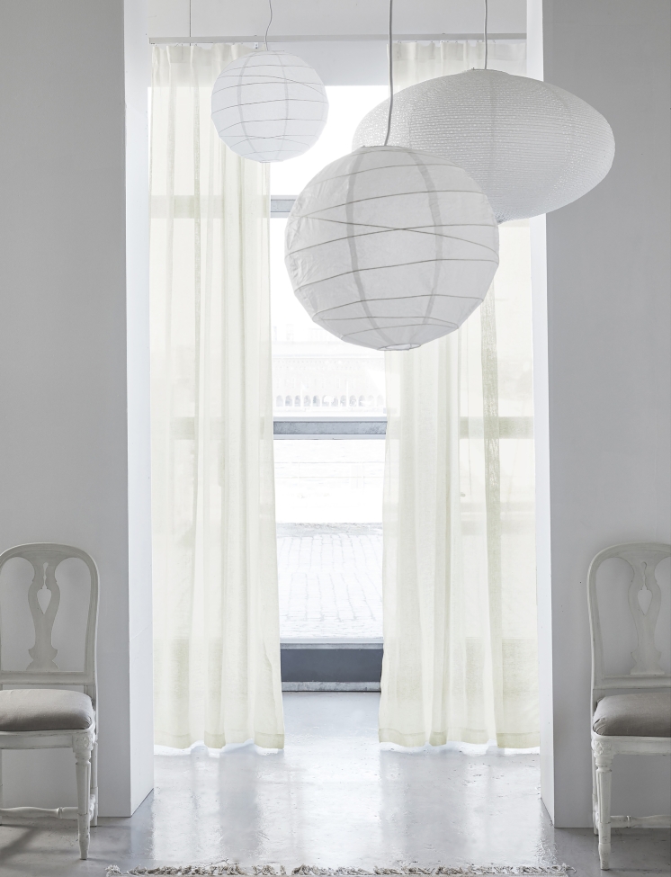 Verho 'Skylight' 140x250 - Beige