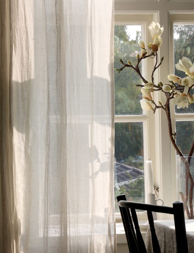 Verho 'Skylight' 140x250 - Beige